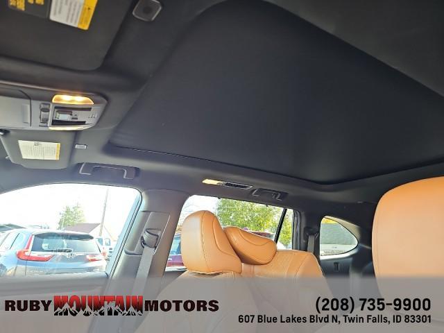 used 2023 Toyota Highlander car, priced at $35,999