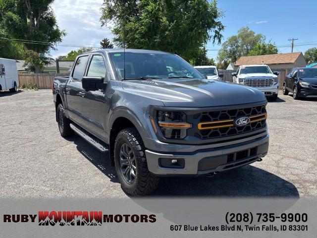used 2025 Ford F-150 car, priced at $61,499