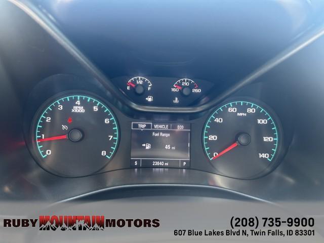 used 2022 Chevrolet Colorado car, priced at $32,499
