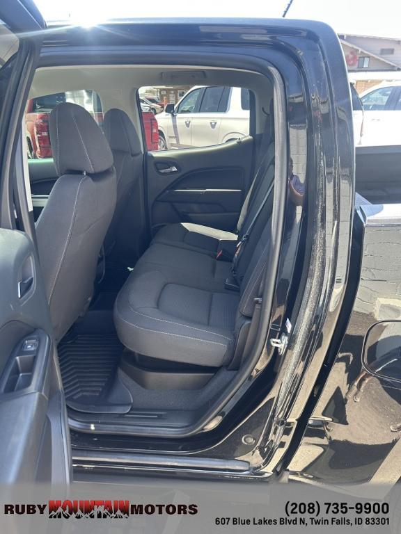 used 2022 Chevrolet Colorado car, priced at $32,499