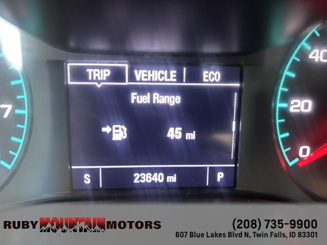 used 2022 Chevrolet Colorado car, priced at $32,499