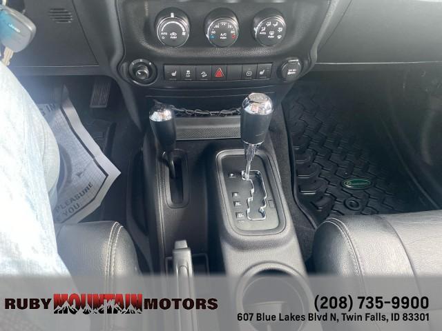 used 2012 Jeep Wrangler car, priced at $17,499