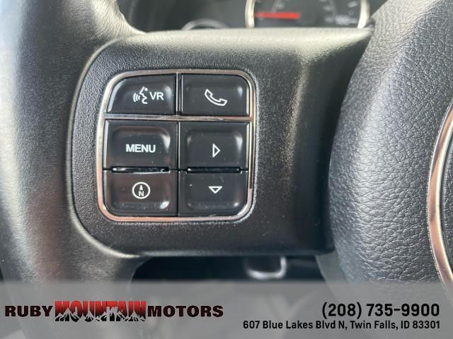 used 2012 Jeep Wrangler car, priced at $17,499