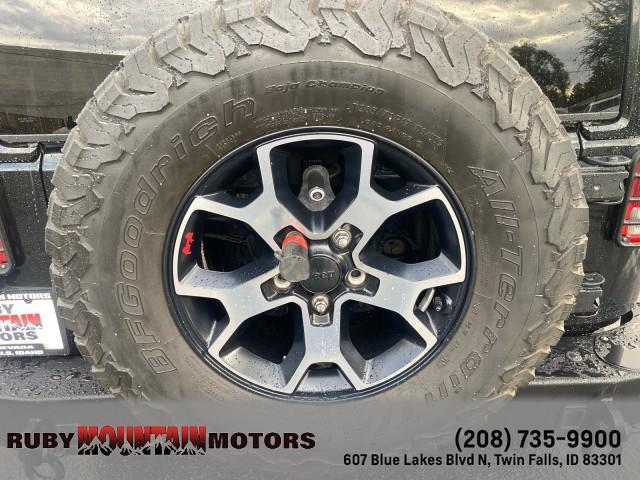 used 2012 Jeep Wrangler car, priced at $17,499