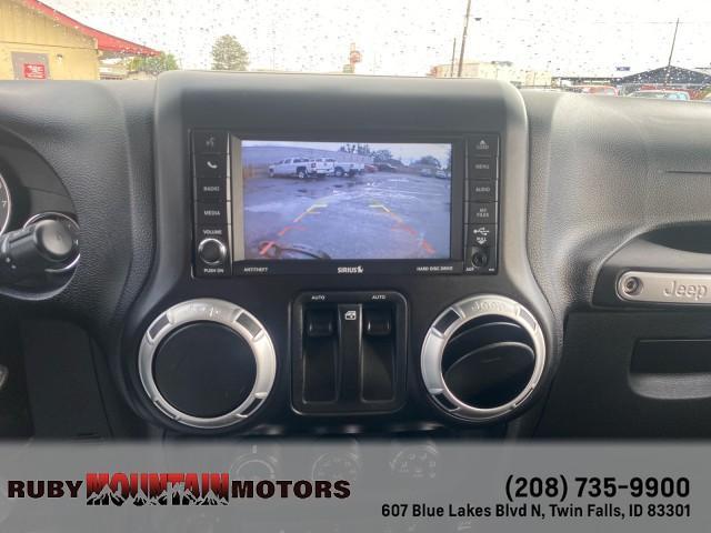 used 2012 Jeep Wrangler car, priced at $17,499