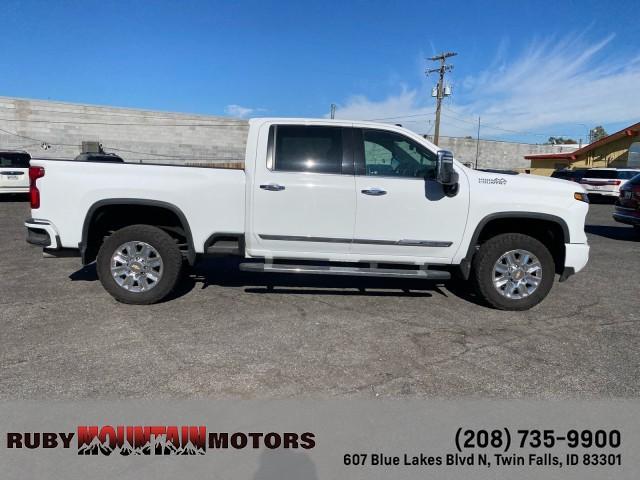 used 2024 Chevrolet Silverado 3500 car, priced at $65,499