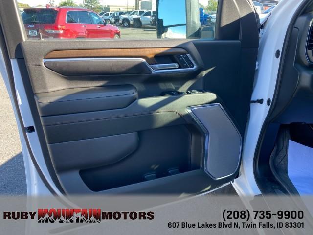 used 2024 Chevrolet Silverado 3500 car, priced at $65,499