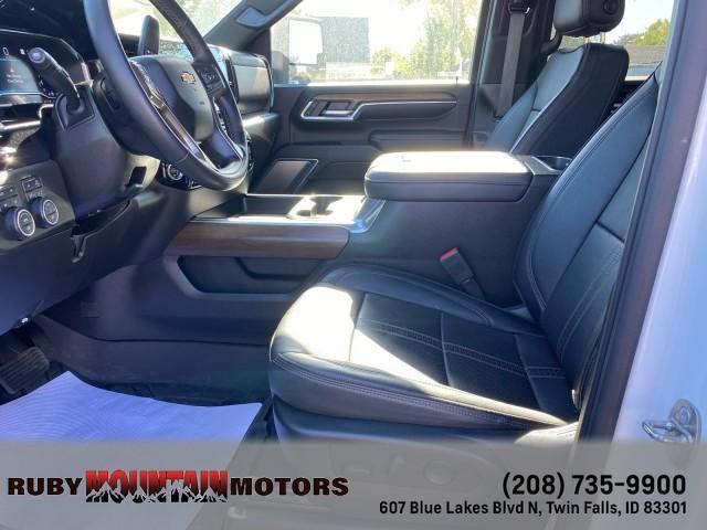 used 2024 Chevrolet Silverado 3500 car, priced at $65,499