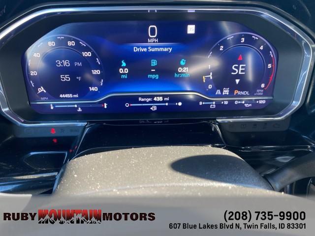 used 2024 Chevrolet Silverado 3500 car, priced at $65,499