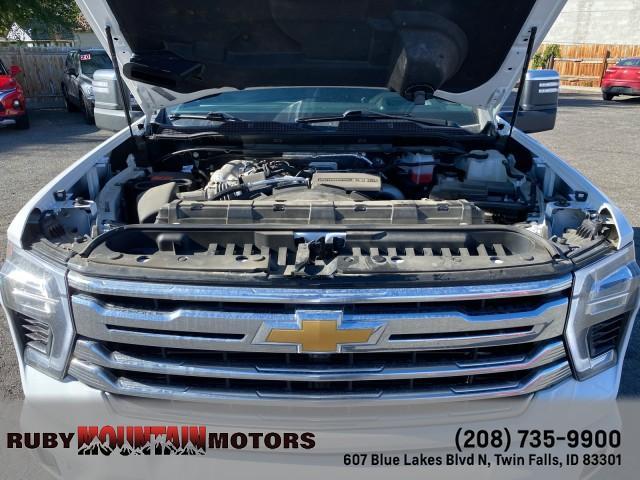 used 2024 Chevrolet Silverado 3500 car, priced at $65,499