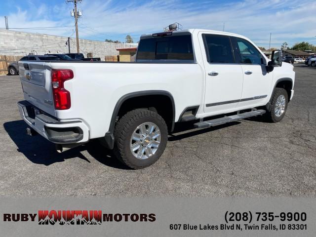 used 2024 Chevrolet Silverado 3500 car, priced at $65,499