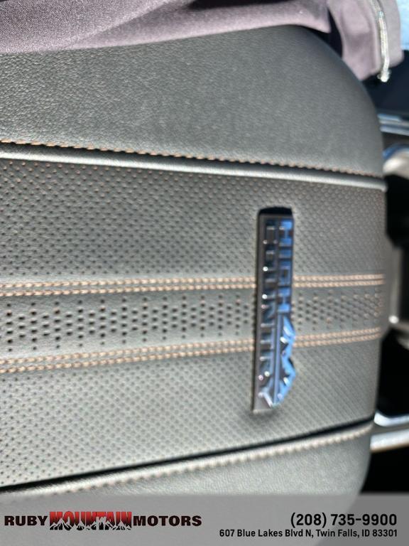 used 2024 Chevrolet Silverado 3500 car, priced at $65,499