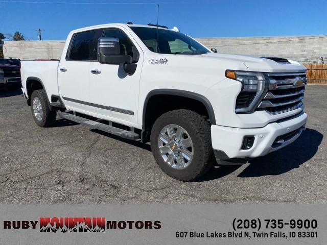 used 2024 Chevrolet Silverado 3500 car, priced at $65,499