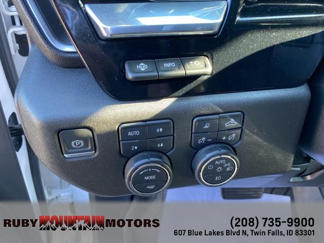 used 2024 Chevrolet Silverado 3500 car, priced at $65,499