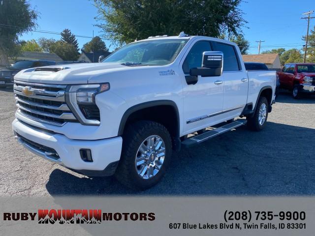 used 2024 Chevrolet Silverado 3500 car, priced at $65,499