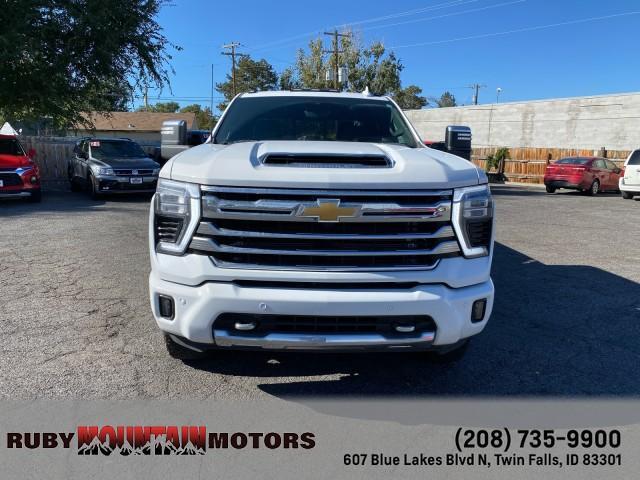 used 2024 Chevrolet Silverado 3500 car, priced at $65,499