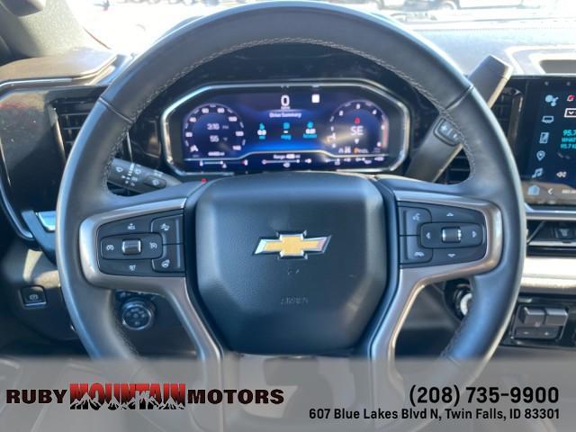 used 2024 Chevrolet Silverado 3500 car, priced at $65,499