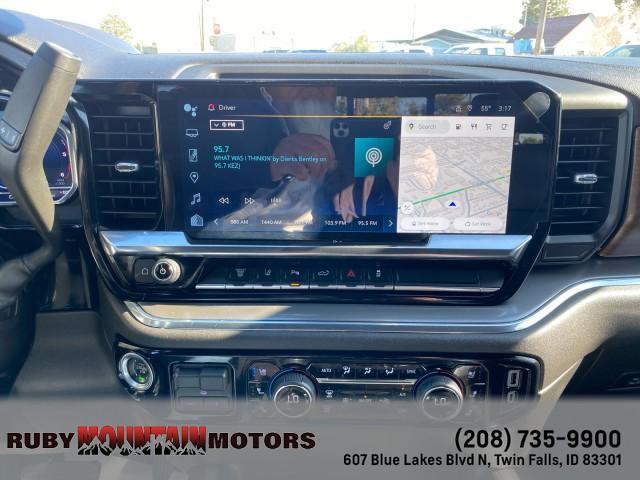 used 2024 Chevrolet Silverado 3500 car, priced at $65,499