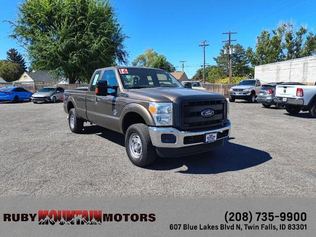 used 2016 Ford F-250 car, priced at $28,199