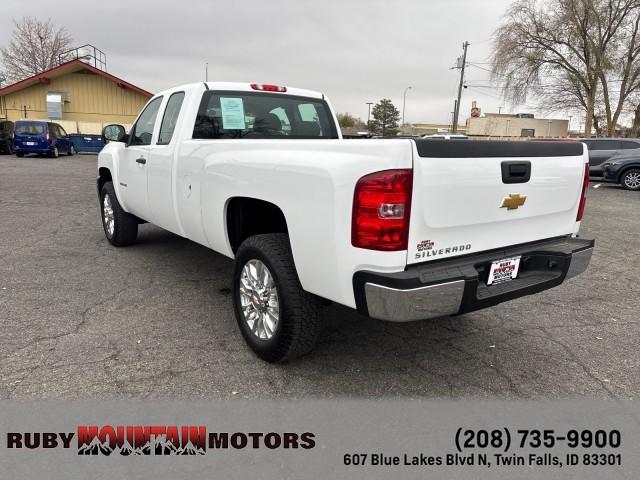 used 2013 Chevrolet Silverado 2500 car, priced at $21,999