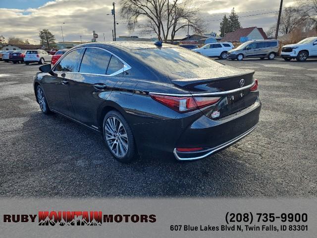 used 2020 Lexus ES 300h car, priced at $30,499