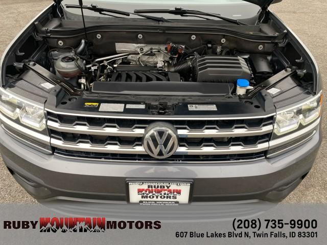 used 2018 Volkswagen Atlas car, priced at $16,299