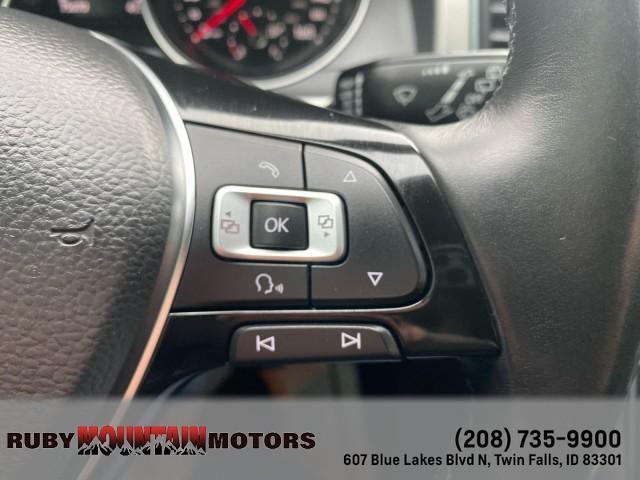 used 2018 Volkswagen Atlas car, priced at $16,299