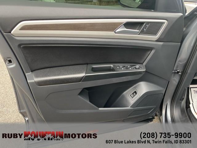 used 2018 Volkswagen Atlas car, priced at $16,299