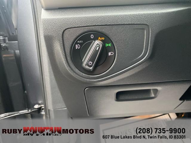 used 2018 Volkswagen Atlas car, priced at $16,299