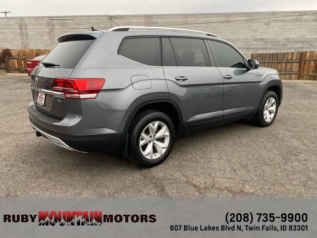 used 2018 Volkswagen Atlas car, priced at $16,299