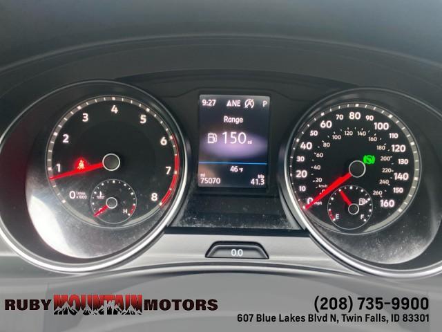 used 2018 Volkswagen Atlas car, priced at $16,299