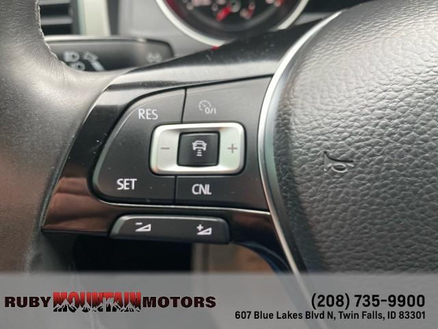 used 2018 Volkswagen Atlas car, priced at $16,299