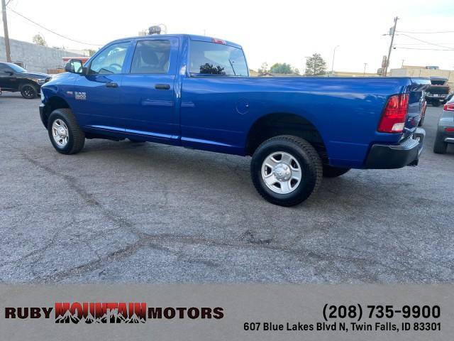 used 2017 Ram 3500 car, priced at $24,699