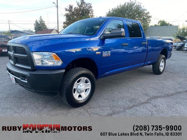 used 2017 Ram 3500 car, priced at $24,699