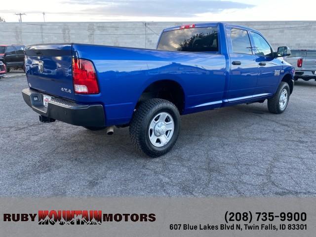 used 2017 Ram 3500 car, priced at $24,699