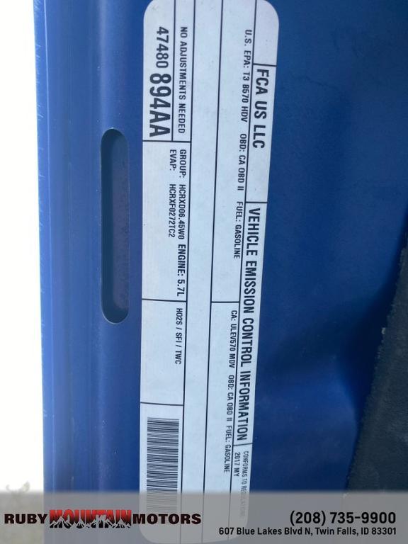 used 2017 Ram 3500 car, priced at $24,699