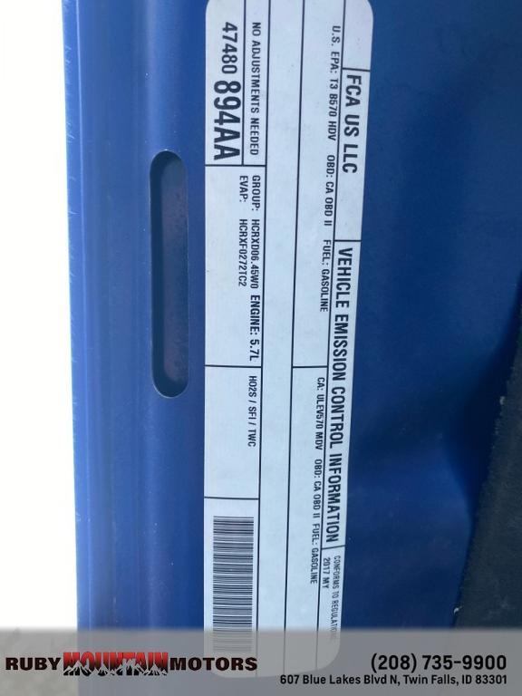 used 2017 Ram 3500 car, priced at $24,699