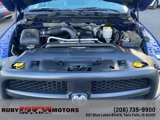 used 2017 Ram 3500 car, priced at $24,699