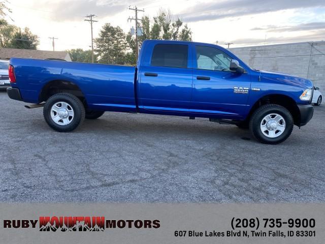 used 2017 Ram 3500 car, priced at $24,699