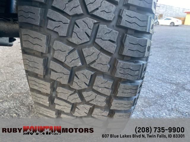 used 2017 Ram 3500 car, priced at $24,699