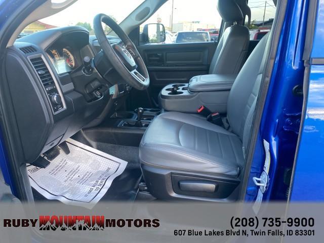 used 2017 Ram 3500 car, priced at $24,699