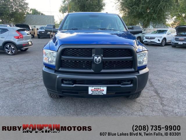 used 2017 Ram 3500 car, priced at $24,699