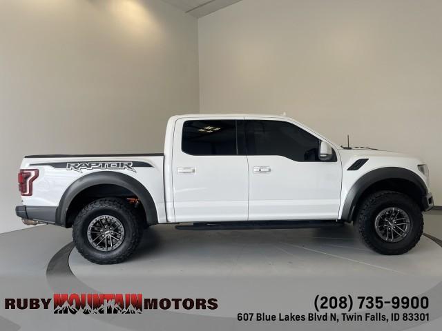 used 2020 Ford F-150 car, priced at $43,999