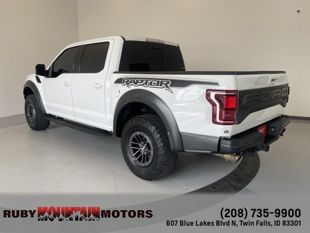 used 2020 Ford F-150 car, priced at $43,999