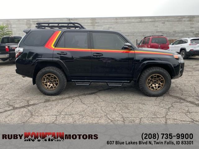 used 2023 Toyota 4Runner car, priced at $43,999