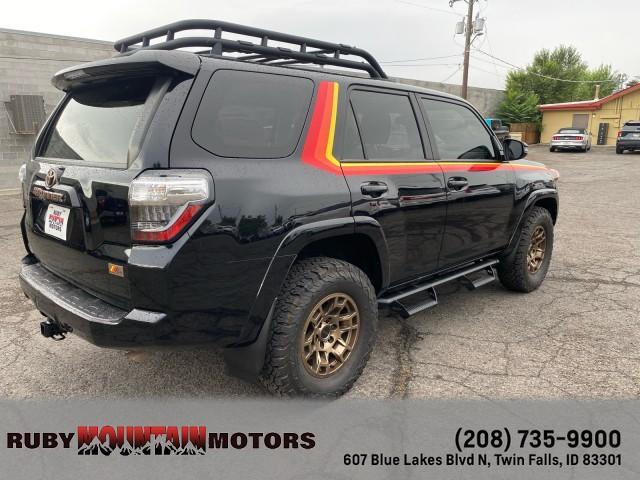 used 2023 Toyota 4Runner car, priced at $43,999