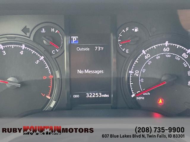 used 2023 Toyota 4Runner car, priced at $43,999