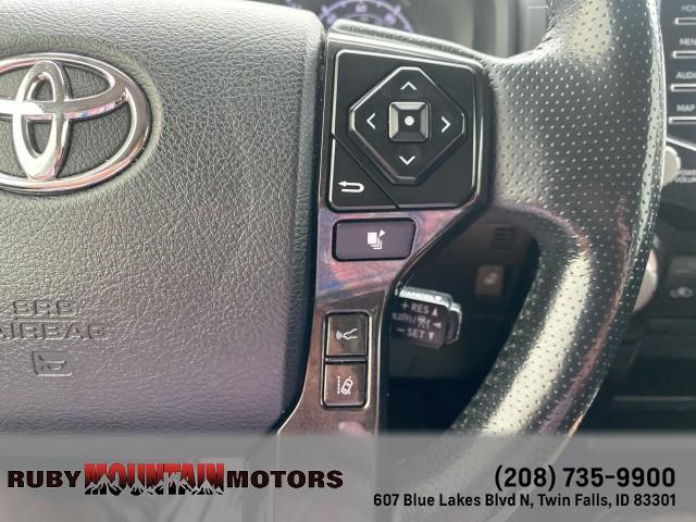 used 2023 Toyota 4Runner car, priced at $43,999