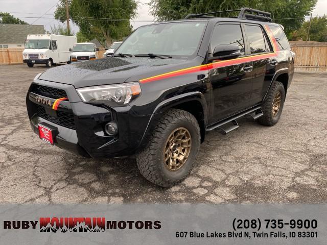 used 2023 Toyota 4Runner car, priced at $43,999