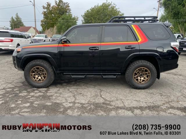used 2023 Toyota 4Runner car, priced at $43,999